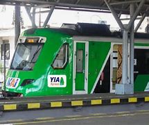 Kereta Stasiun Tugu Ke Yia