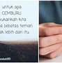 Kerinduan Hatiku Yang Selama Ini Terobati Karena Kehadiran Dirimu