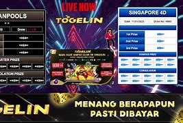 Predator Sgp Hari Ini Live Draw