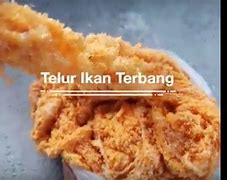 Telur Ikan Terbang